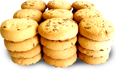 Punjabi Jeera Biscuits
