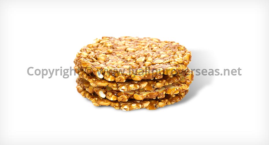Peanut Gachak
